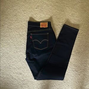 Levi's Dark Wash